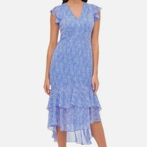 Tommy Hilfiger "Coin Toss" Dress.  Size 8